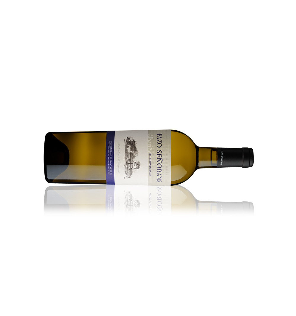 Pazo de Señorans Albariño