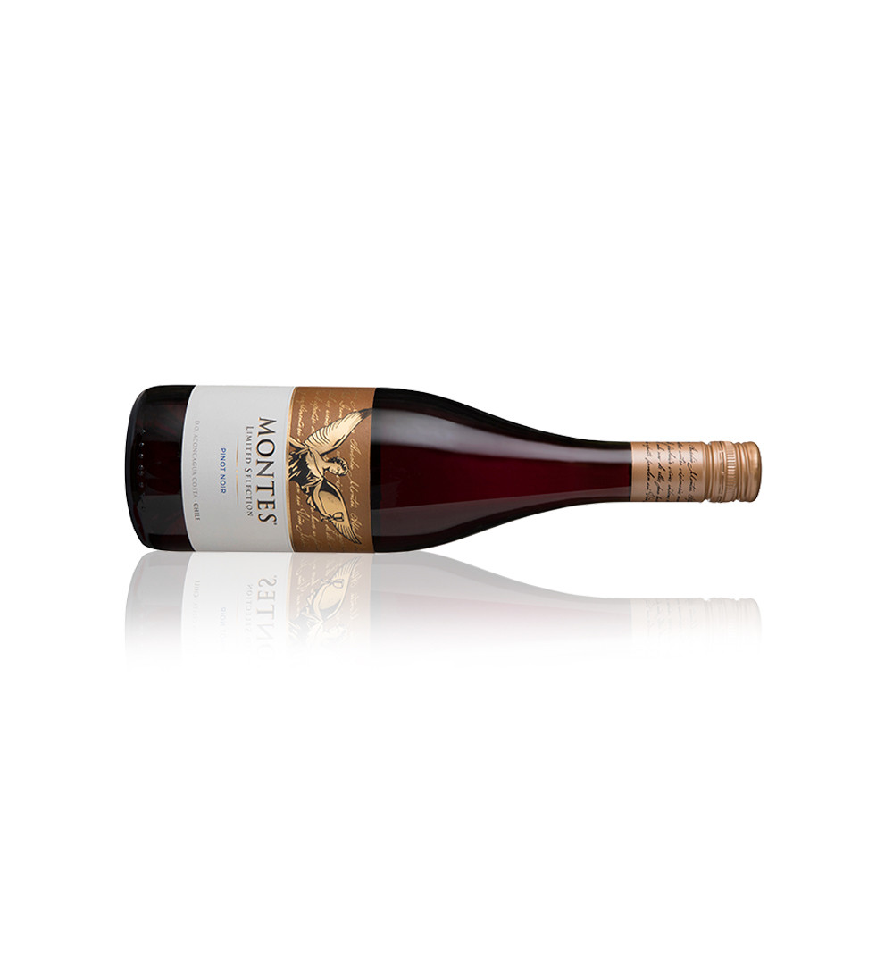 Montes Selección Limitada Pinot Noir