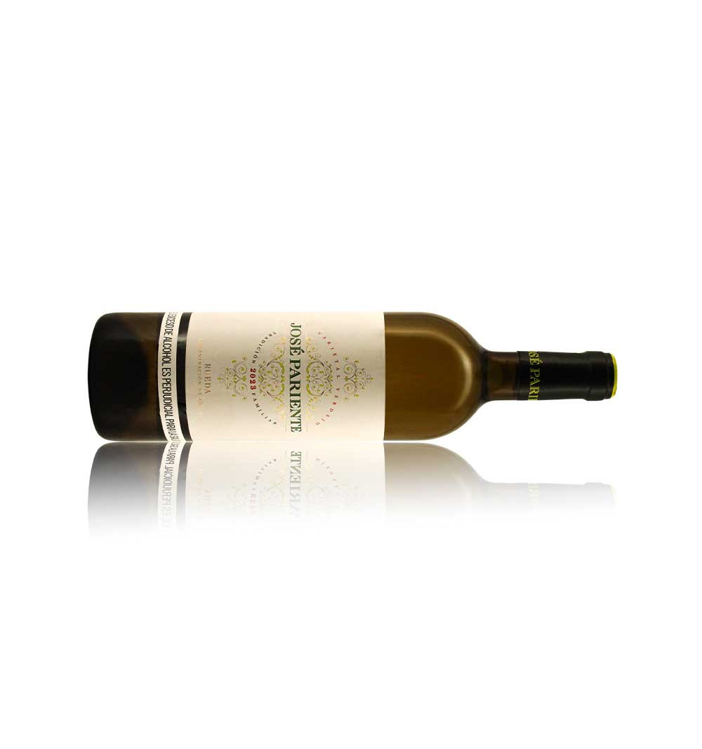 José Pariente Crianza Verdejo Blanco