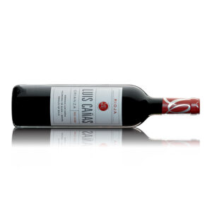 Luis Cañas Crianza 500ml
