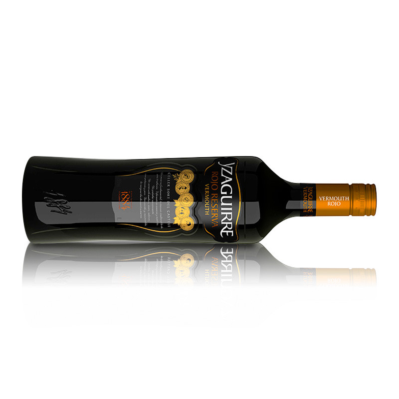 Yzaguirre Vermouth Reserva Rojo
