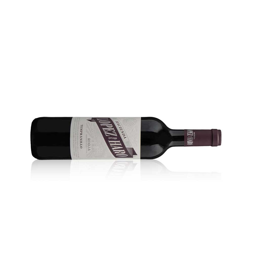 Hacienda López de Haro Tempranillo