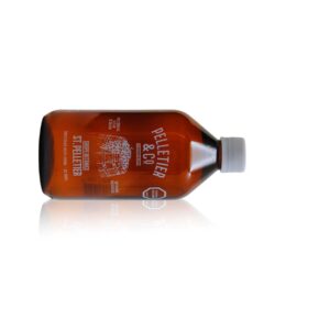 Pelletier Sirope Botánico Flor de Sauco y Uva Cognac