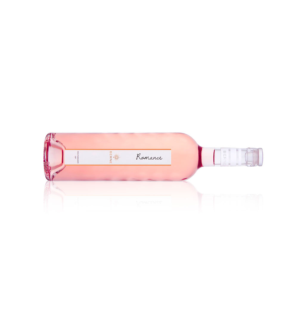 Chateau de Berne rose romance igp mediterranee