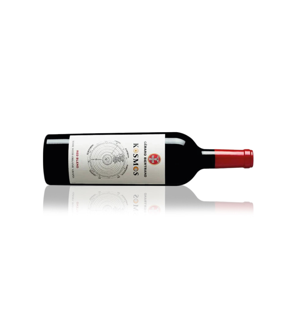 GB Vino Tinto Heritage AOP Kosmos Languedoc
